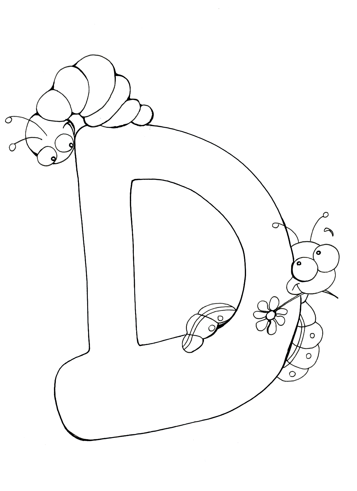 kids coloring page