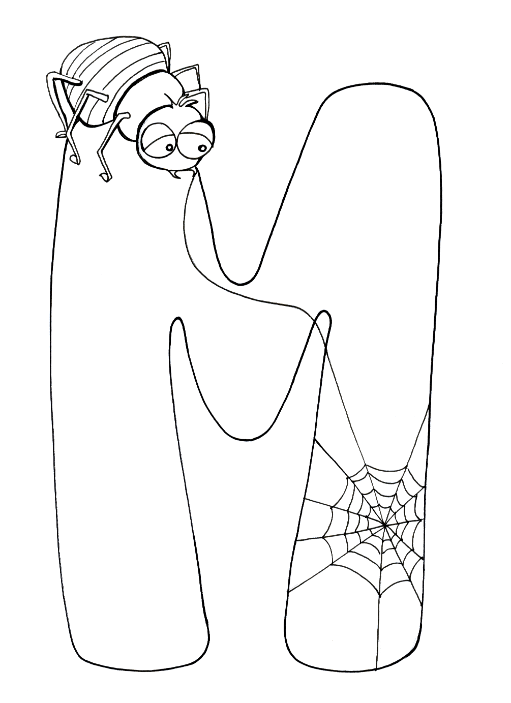 kids coloring page