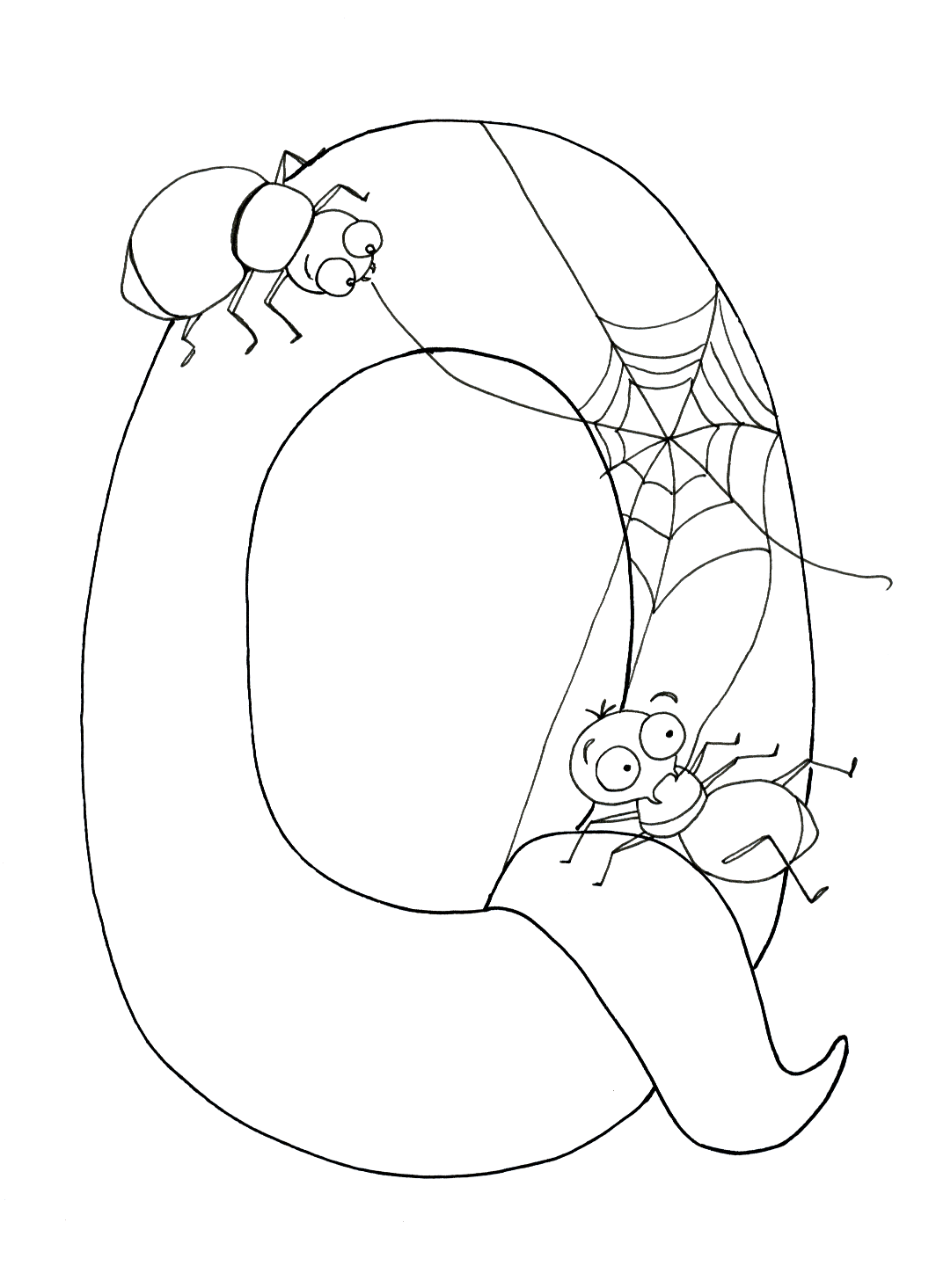 kids coloring page