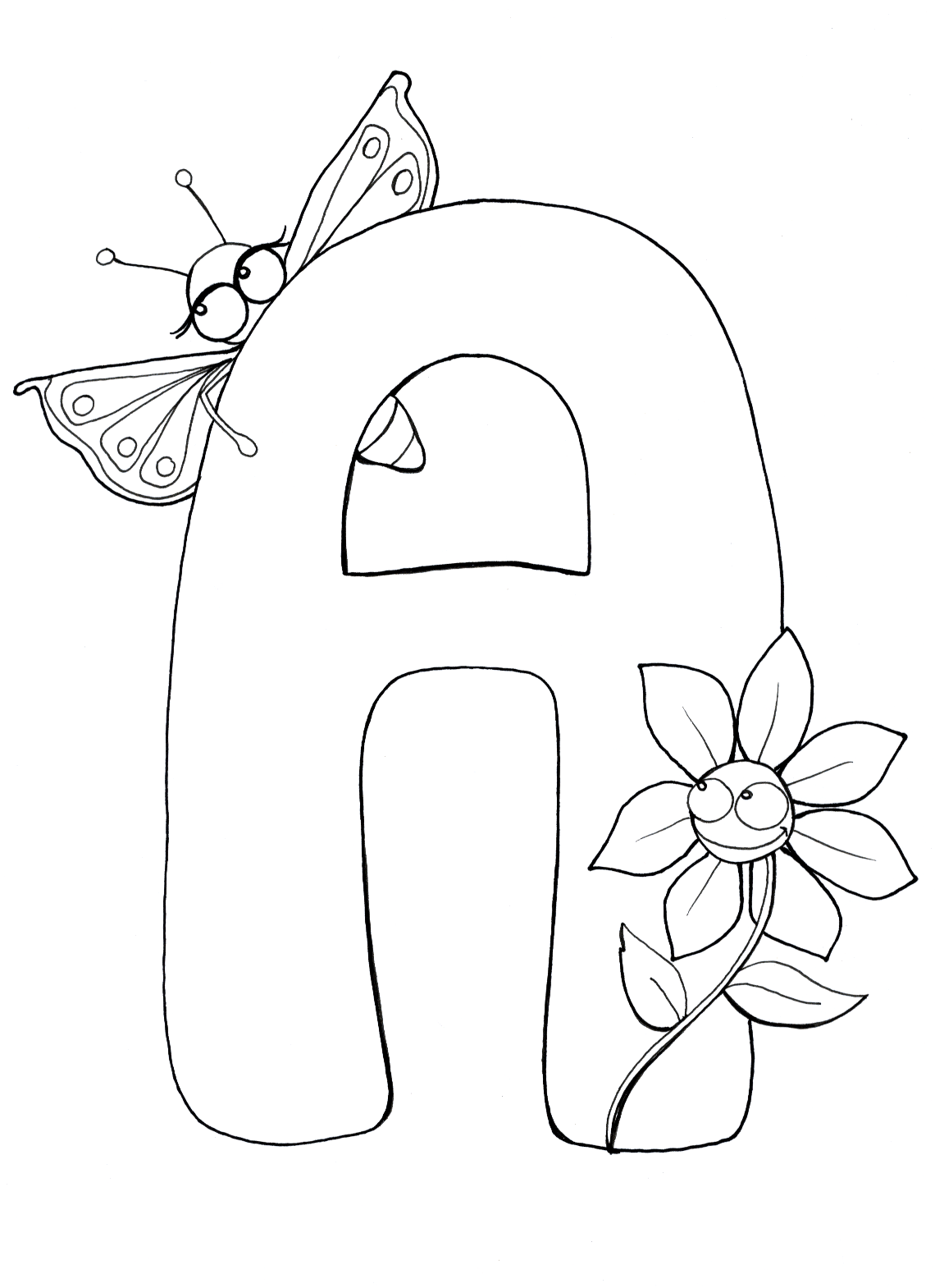 childrens interactive coloring pages - photo #18