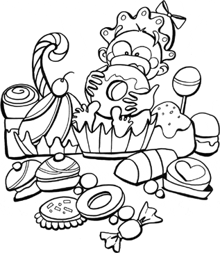 Free Coloring Sheets  Kids on Coloring Com   Free Coloring Pages To Print Or Color Online