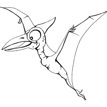 Dinosaur Coloring Pages on Dinosaurs Coloring Pages For Kids Printable Coloring Book Pages Of