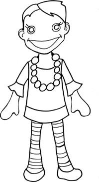 Childrens Coloring Pages : Printable Coloring Pages For Free